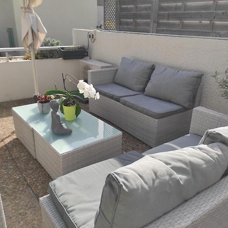 דירות לה קיוטאט 2 Pieces Avec Grande Terrasse מראה חיצוני תמונה