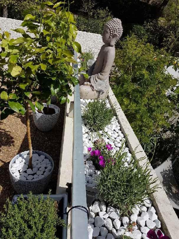 דירות לה קיוטאט 2 Pieces Avec Grande Terrasse מראה חיצוני תמונה