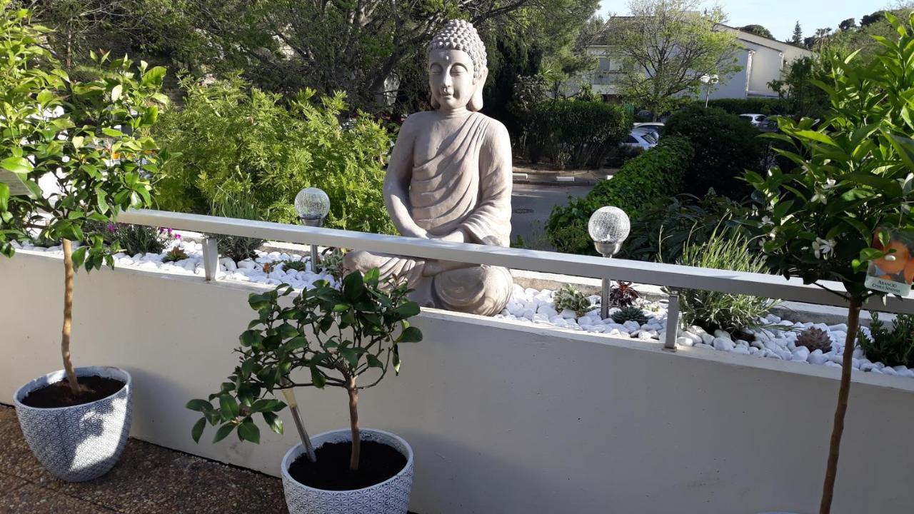 דירות לה קיוטאט 2 Pieces Avec Grande Terrasse מראה חיצוני תמונה