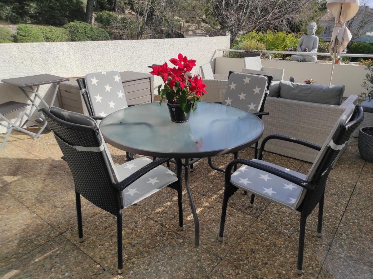 דירות לה קיוטאט 2 Pieces Avec Grande Terrasse מראה חיצוני תמונה