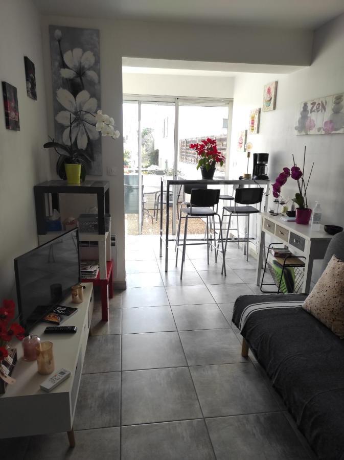 דירות לה קיוטאט 2 Pieces Avec Grande Terrasse מראה חיצוני תמונה