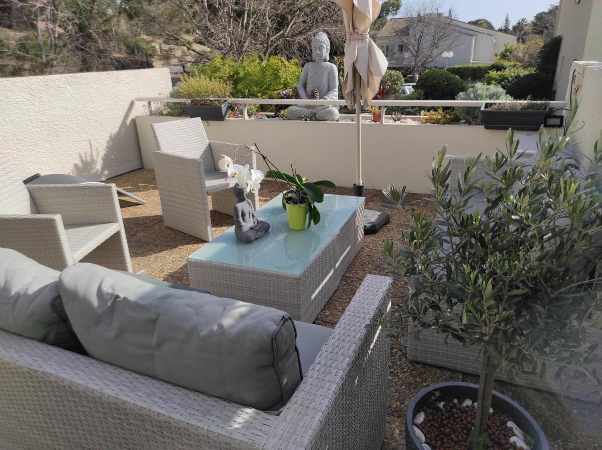 דירות לה קיוטאט 2 Pieces Avec Grande Terrasse מראה חיצוני תמונה