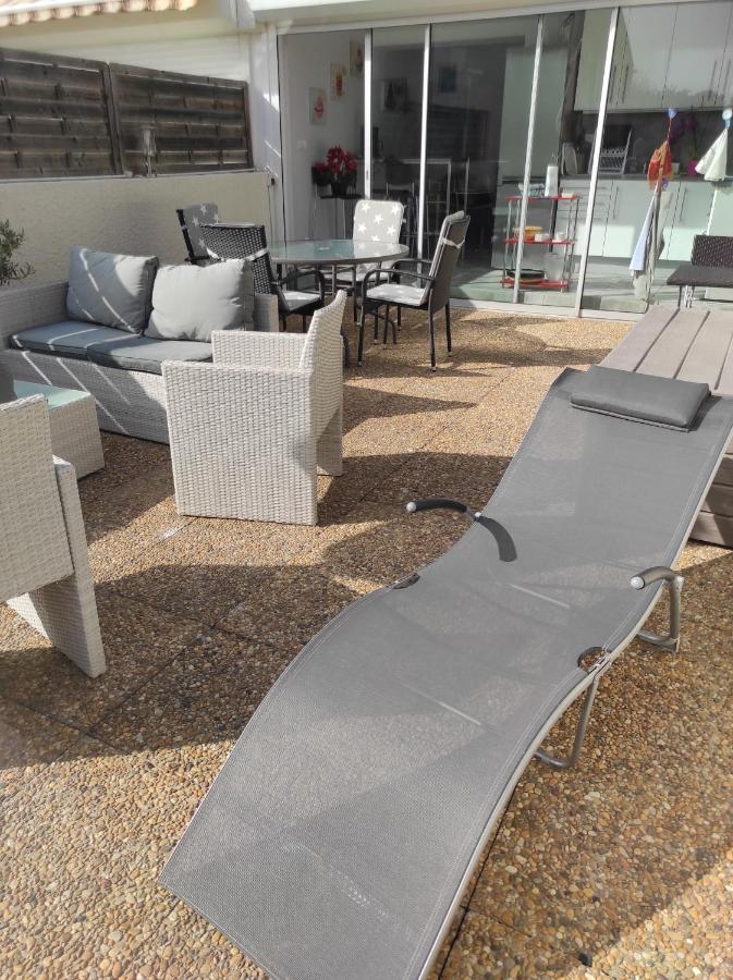 דירות לה קיוטאט 2 Pieces Avec Grande Terrasse מראה חיצוני תמונה
