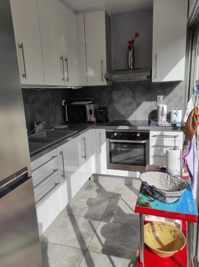 דירות לה קיוטאט 2 Pieces Avec Grande Terrasse מראה חיצוני תמונה